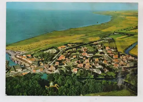 2943 NEUHARLINGERSIEL, Luftaufnahme