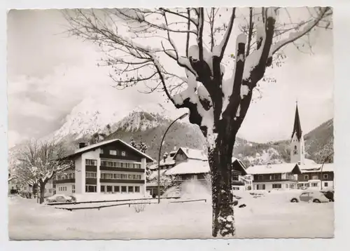 8980 OBERSTDORF, Gasthof zum Adler