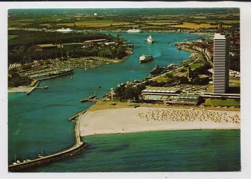 2408 TIMMENDORFER STRAND, Luftaufnahme