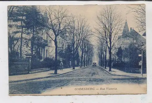 5300 BONN - BAD GODESBERG, Viktoriastrasse, Oldtimer, 1924