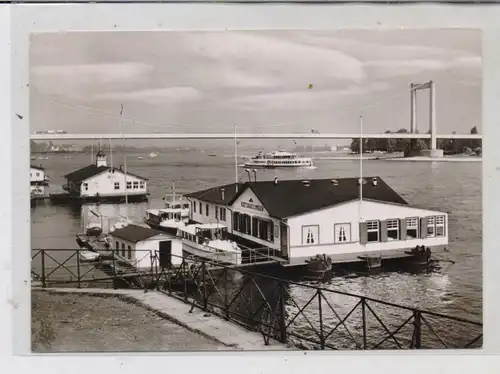 5000 KÖLN - RODENKIRCHEN, Bootshaus Limbach