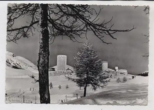 I 10058 SESTRIERE, Alberghi Duchi, 1960