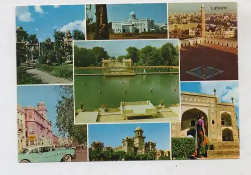 PAKISTAN - LAHORE, multi view