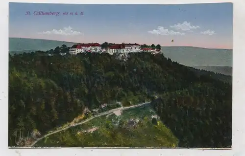 F 67210 OBERNAI / OBEREHNHEIM, St. Odilienberg