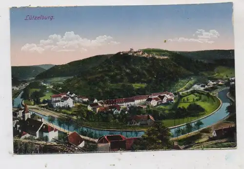 F 57820 LÜTZELBURG / LUTZELBOURG,  Panorama