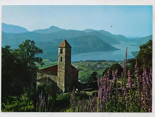 CH 6936 CADEMARIO TI, Kirche