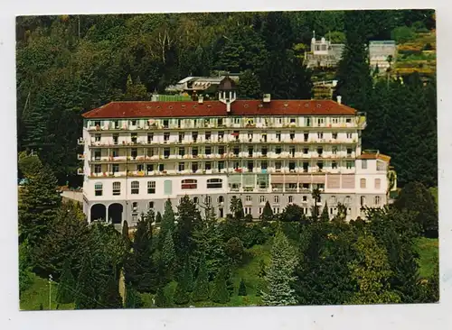 CH 6936 CADEMARIO TI, Kurhaus