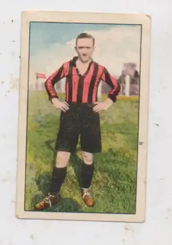 FUSSBALL - VAN DALSEN, B.V.V. Den Bosch, Sammelbild