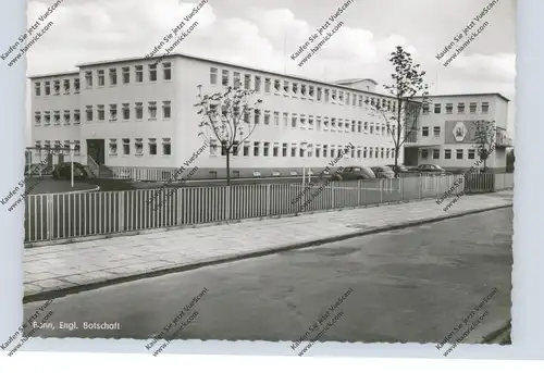 5300 BONN - GRONAU, Britische Botschaft / British Embassy