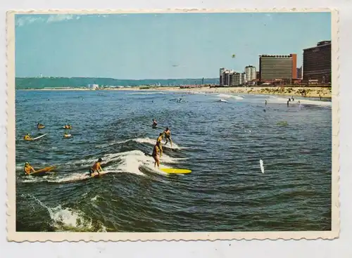 SPORT - SURFING, Durban Coast