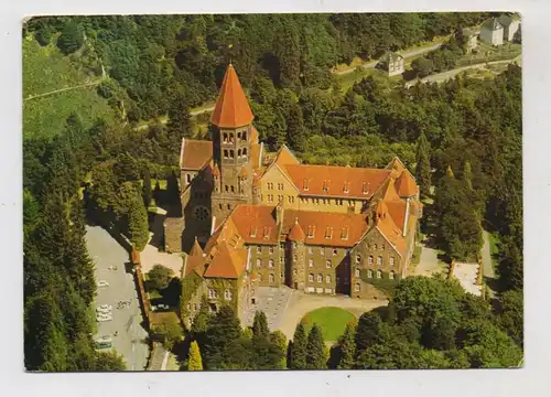 L 9700 CLERF, Luftaufnahme Abtei