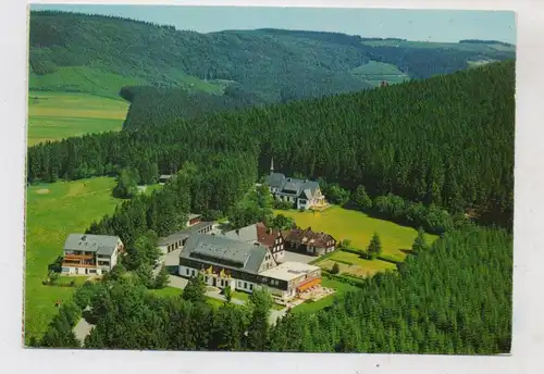 5948 SCHMALLENBERG - OBERKIRCHEN, Berghotel "Hoher Knochen"