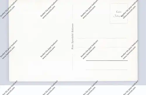 SPORT - FUSSBALL - WM 1954 Die Weltmeister