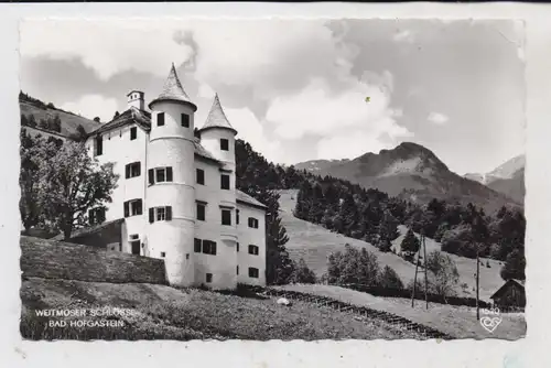 A 5630 BAD HOFGASTEIN, Weitmoser Schlössl, 1964