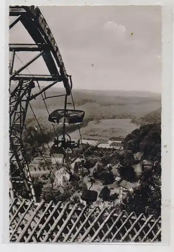 5650 SOLINGEN - BURG, Seilsesselbahn