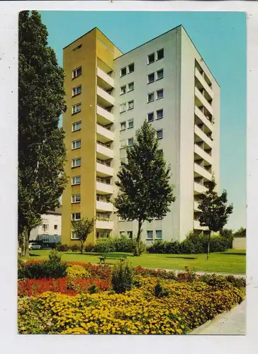 6067 NEU - ISENBURG, Hochhaus am Buchenbusch