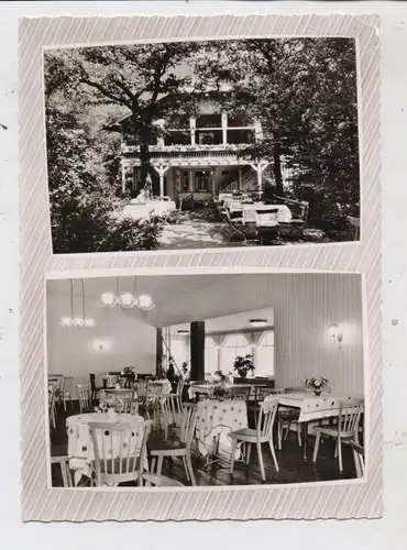 5582 BAD BERTRICH, Cafe Schweizerhaus