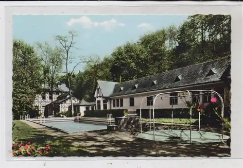 5580 TRABEN - TRARBACH, Mannesmann Erholungsheim