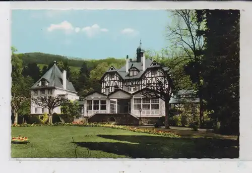 5580 TRABEN - TRARBACH, Mannesmann Erholungsheim