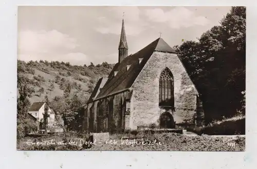 5580 TRABEN - TRARBACH - ENKIRCH, Alte Klosterkirche