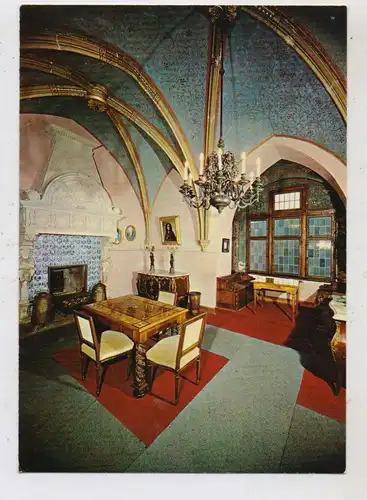 5590 COCHEM,  Burg Cochem, Kemenate