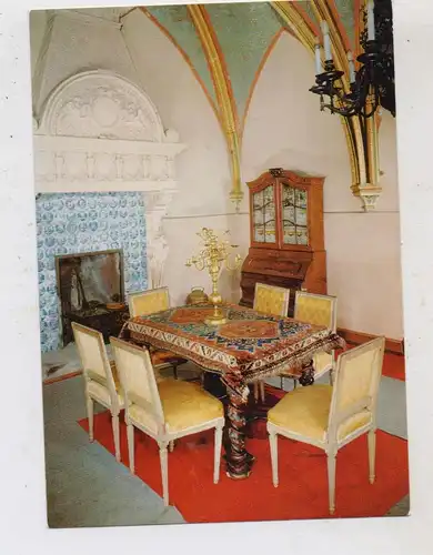 5590 COCHEM,  Burg Cochem, Kemenate