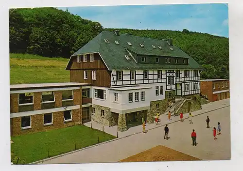 5374 HELLENTHAL, Jugendherberge