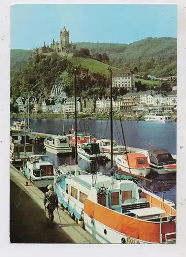 5590 COCHEM, Yachthafen