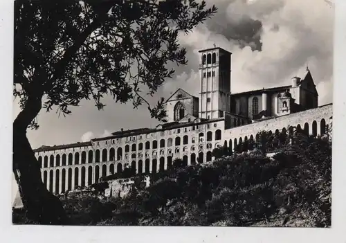 I 06081 ASSISI, Basilica di S. Francesco