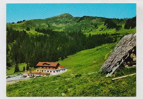 8975 FISCHEN - OBERMAISELSTEIN - GRASGEHREN, Pension Scheifele