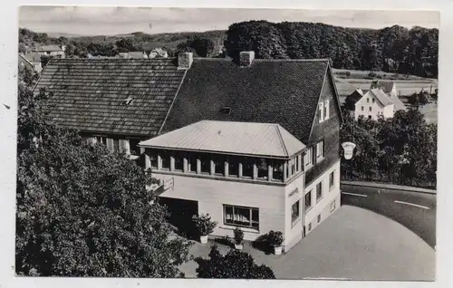 5439 BAD MARIENBERG - ZINHAIN, Gasthaus / Pension Kleber