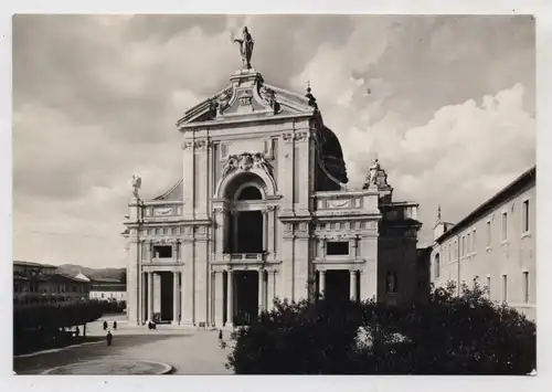 I 06081 ASSISI, S. M. degli Angeli