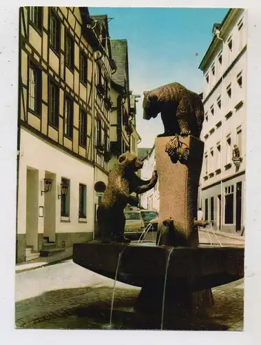 5550 BERNKASTEL - KUES, Bärenbrunnen