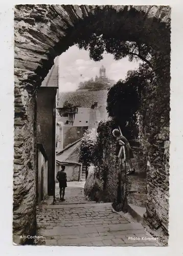 5590 COCHEM, Alt Cochem, 1957