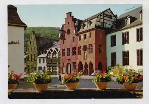 5358 BAD MÜNSTEREIFEL, Partie am Rathaus