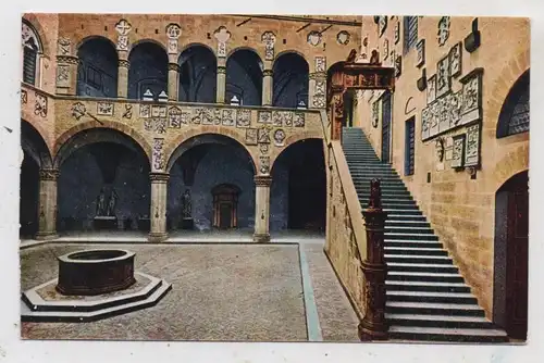 I 50100 FIRENZE / FLORENZ, Palazzo del Podesta