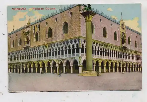 I 50100 FIRENZE / FLORENZ, Palazzo Ducal, 1908