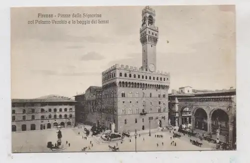 I 50100 FIRENZE / FLORENZ, Piazza della Signorina