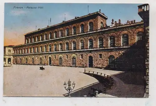 I 50100 FIRENZE / FLORENZ, Palazzo Pitti