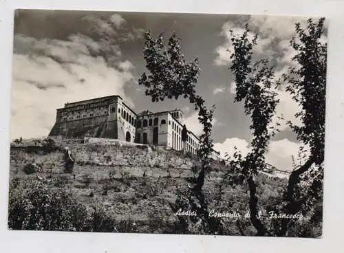 I 06081 ASSISI, Convento di S. Francesco