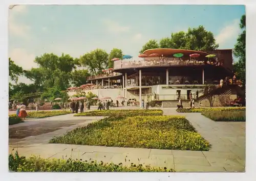 5000 KÖLN - DEUTZ, Rheinpark Gaststätte, 1959