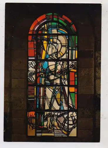 5000 KÖLN, Kirche St. Kolumba, Madonna in den Trümmern, Hll. Katharina von Siena