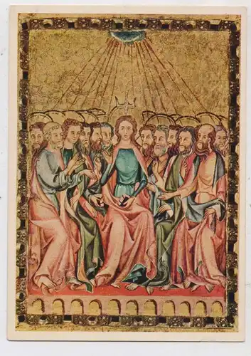 5000 KÖLN, WALLRAF - RICHARTZ - MUSEUM,  Pfingstbild