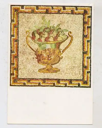 5000 KÖLN, Römisch - Germanisches Museum, Dionysos - Mosaik