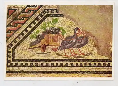 5000 KÖLN, Römisch - Germanisches Museum, Dionysos - Mosaik