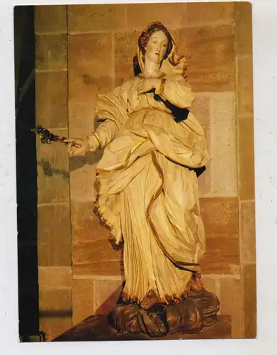 5000 KÖLN, KIRCHEN, St. Georg, Madonna