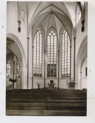 5000 KÖLN, Kirche, Antoniterkirche, Innenansicht