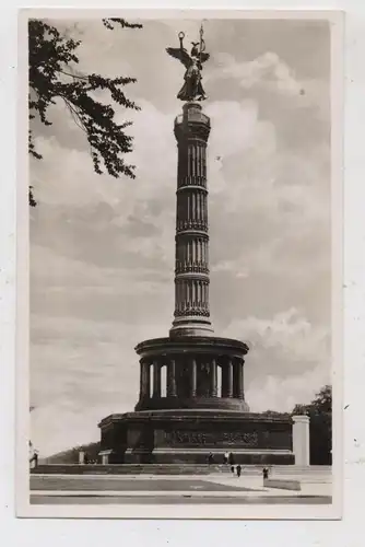 1000 BERLIN - TIERGARTEN, Siegessäule