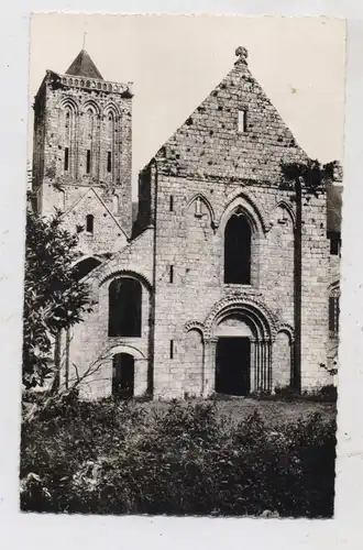 F 50320 LA LUCERNE-d'OUTREMER, Abbaye de la Lucerne