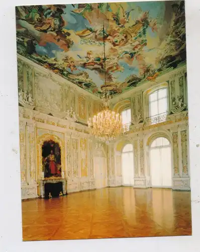 5040 BRÜHL, Schloß Augustusburg, Gardesaal